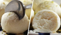 মিল্কি কাঁচাগোল্লা (Milki Kachagolla)